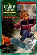 Book cover of Cross-Country Crime