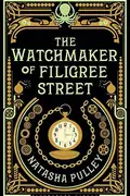 Book cover of The watchmaker of Filigree Street