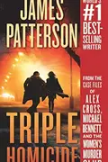 Book cover of Triple homicide