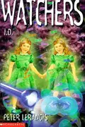 Book cover of Watchers #3
