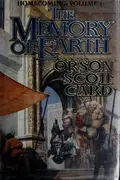 Book cover of The Memory of Earth