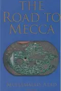 Book cover of The Road to Mecca
