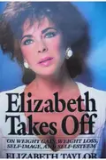Book cover of Elizabeth takes off
