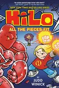 Book cover of All the Pieces Fit