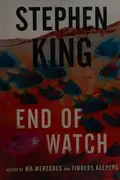 Book cover of End of Watch