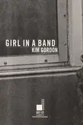 Book cover of Girl in a band