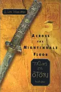 Book cover of Across the Nightingale Floor