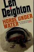 Book cover of Horse under water