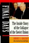 Book cover of Final days