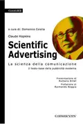 Book cover of Scientific Advertising
