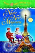 Book cover of Night of the New Magicians