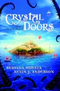 Book cover of Crystal Doors #1