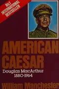 Book cover of American Caesar