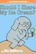 Book cover of Should I Share My Ice Cream?