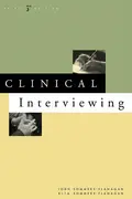 Book cover of Clinical Interviewing