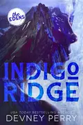 Book cover of Indigo Ridge