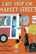 Book cover of Last Stop on Market Street
