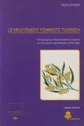 Book cover of Le mouvement féministe tunisien
