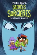 Book cover of The witches--The graphic novel