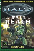 Book cover of Halo the Fall of Reach