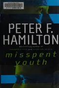 Book cover of Misspent Youth