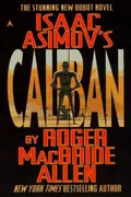 Book cover of Isaac Asimov's Caliban