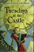 Book cover of Tuesdays at the Castle