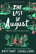 Book cover of The last of August