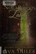 Book cover of Nora Roberts Land