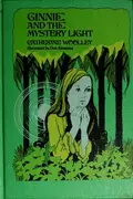 Book cover of Ginnie and the mystery light