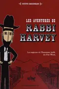 Book cover of Les aventures de Rabbi Harvey, Tome 1 (French Edition)