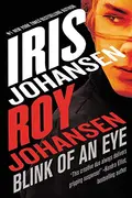 Book cover of Blink of an Eye
