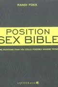 Book cover of The Position Sex Bible