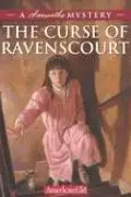 Book cover of The curse of Ravenscourt