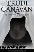Book cover of Priestess Of The White