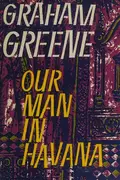 Book cover of Our Man in Havana