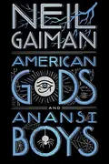 Book cover of Novels (American Gods / Anansi Boys)