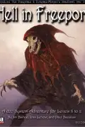 Book cover of Hell in Freeport: A D20 System Adventure for Levels 10 to 12
