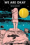 Book cover of We are okay