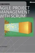 Book cover of Agile Project Management with Scrum (Microsoft Professional)