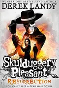 Book cover of Skulduggery Pleasant - Resurrection