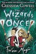 Book cover of Twice Magic