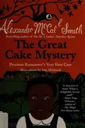 Book cover of The great cake mystery