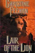 Book cover of Lair of the Lion
