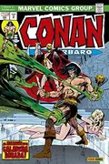 Book cover of Conan El Bárbaro 2. La Etapa Marvel Original