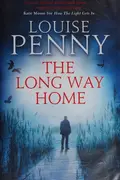 Book cover of The long way home