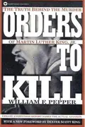 Book cover of Orders to kill