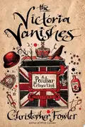Book cover of The Victoria Vanishes