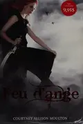 Book cover of Feu d'ange