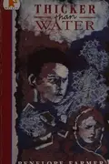 Book cover of Thicker than water